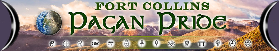 [Fort Collins Pagan Pride banner]